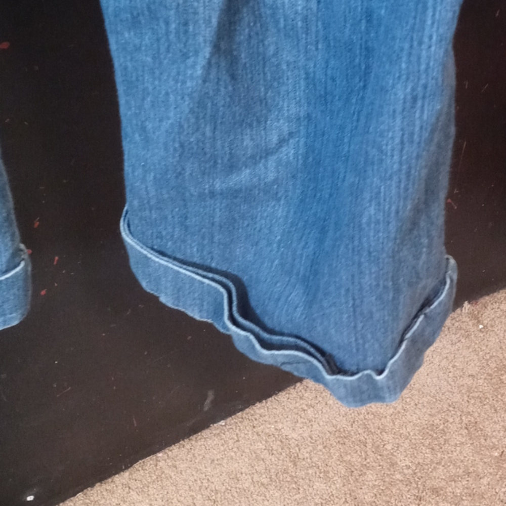 Button Up Jeans - image 6